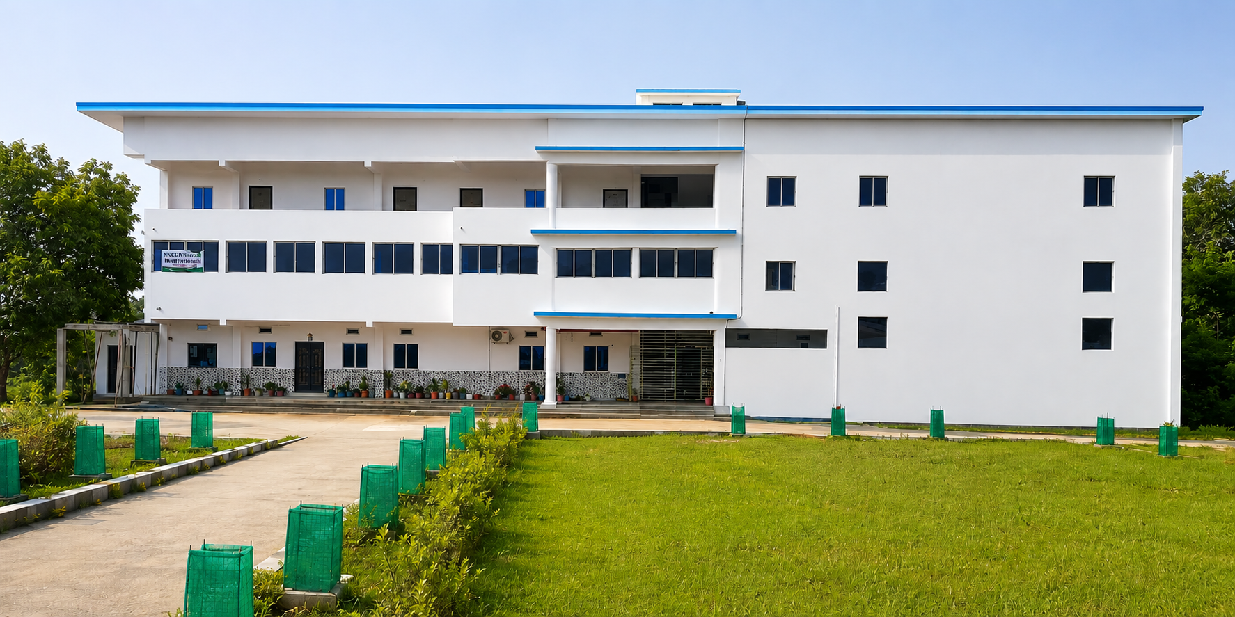 Separate Boys College
